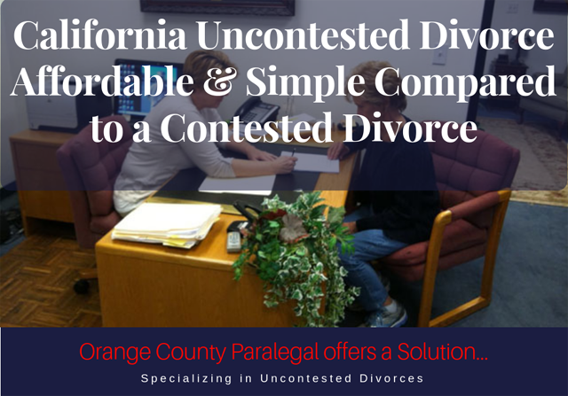 Divorce Preparation Services Divorce In Orange County