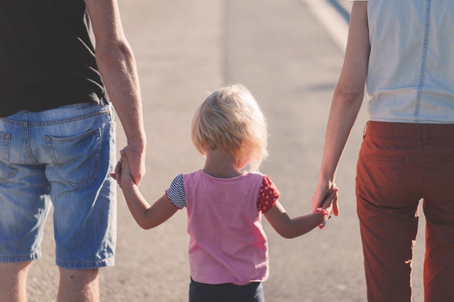 uncontested divorce decisions about child custody
