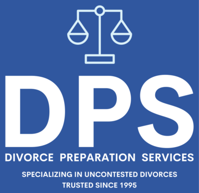 Divorce Preparation Services new logo DPS
